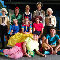 Schneewittchen und die sieben Zwerge