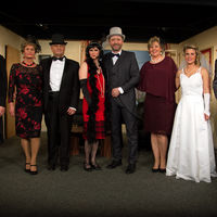 Und das am Hochzeitsmorgen