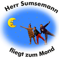 Herr Sumsemann fliegt zum Mond