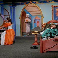 König Florians Tochter haut ab - Foto