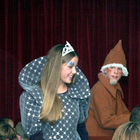 Peterchens und Annelieses Mondfahrt - Foto