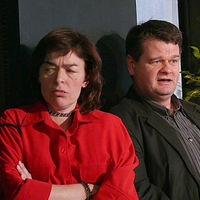 Die kräftigen Dritten - Foto