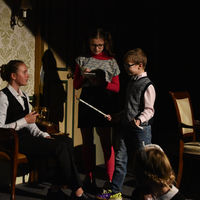 Ein klarer Fall?? - Foto