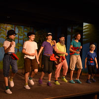 Schneewittchen und die sieben Zwerge - Foto