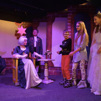 Herr Sumsemann fliegt zum Mond - Foto