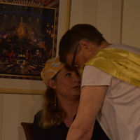 Hier sind sie richtig - Foto