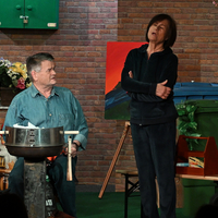 Dreimal schwarzer Kater - Foto