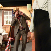 Ein Fall für Pater Brown - Foto